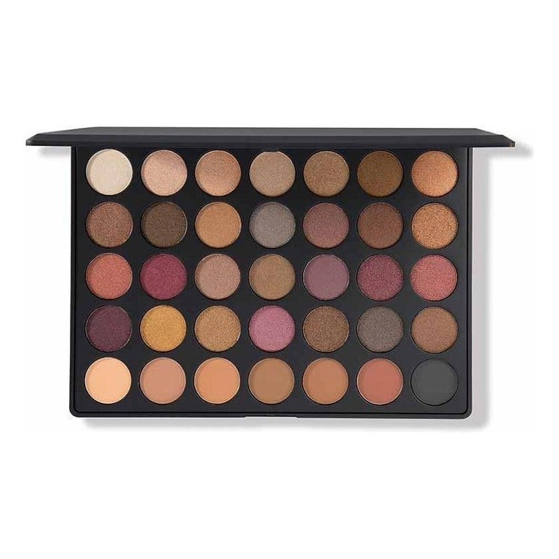 Morphe 35f Fall Color De La Sombra Shimers