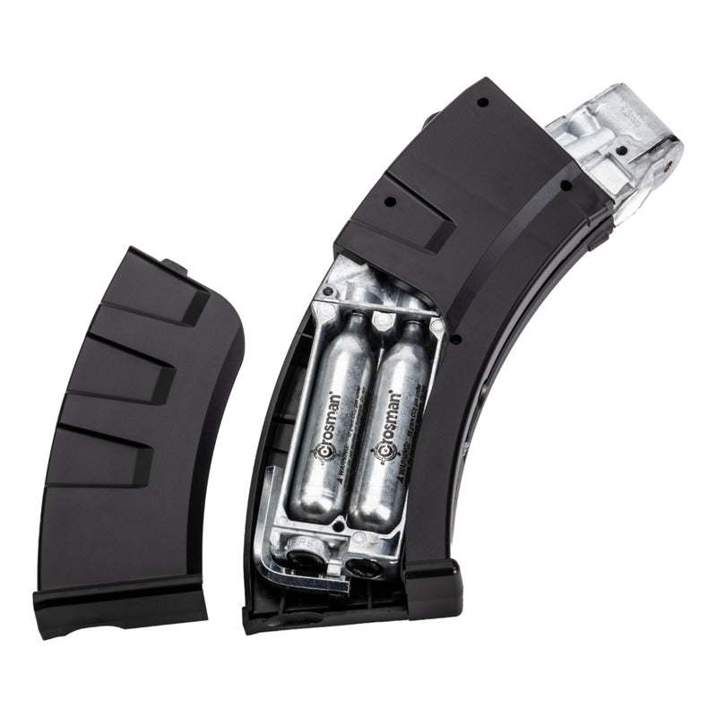 Cargador Crosman Magazine Ak1 Bb .177(4.5mm) 28 Rondas Xtc