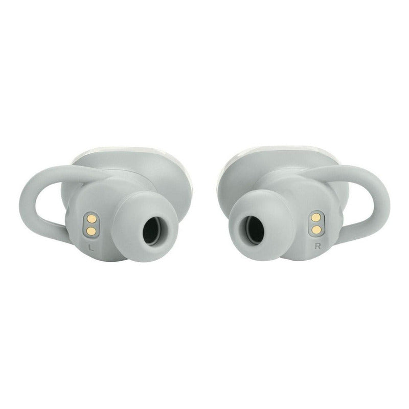 Auriculares In-ear Inalámbricos Jbl Endurance  Race Jblendurace Blanco