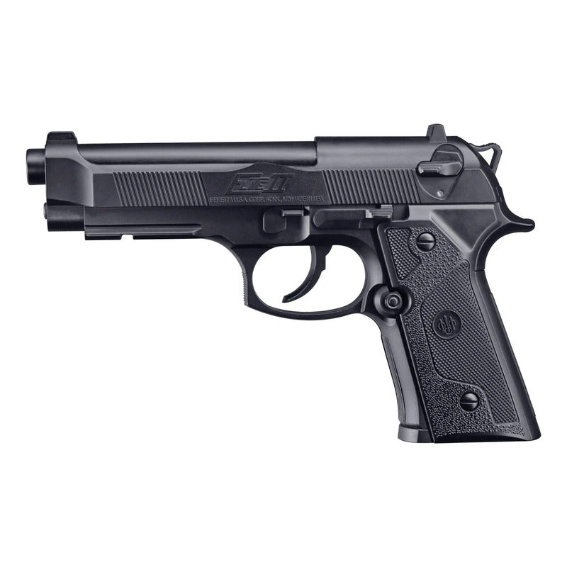 Pistola Balines Beretta Elite 2 .177 10 Co2 4.5mm Bbs Postas