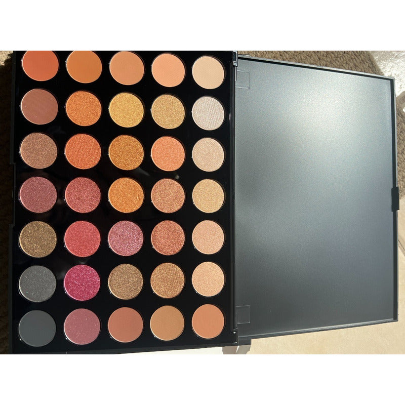 Morphe 35f Fall Color De La Sombra Shimers