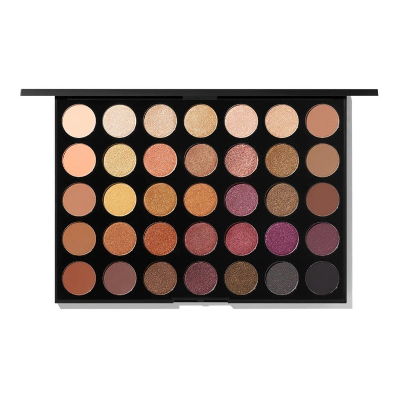 Morphe 35f Fall Color De La Sombra Shimers