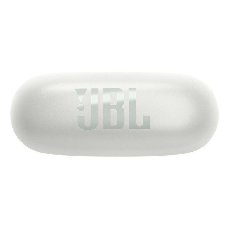 Auriculares In-ear Inalámbricos Jbl Endurance  Race Jblendurace Blanco